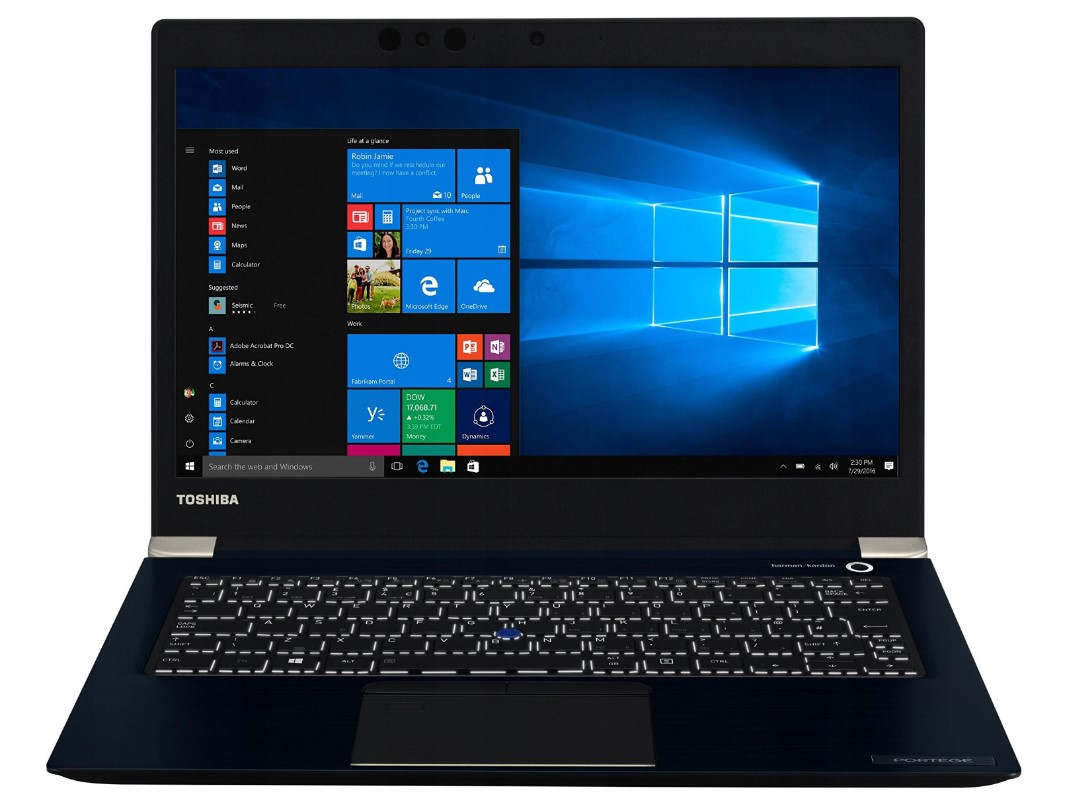 Toshiba Portege X30-D-130